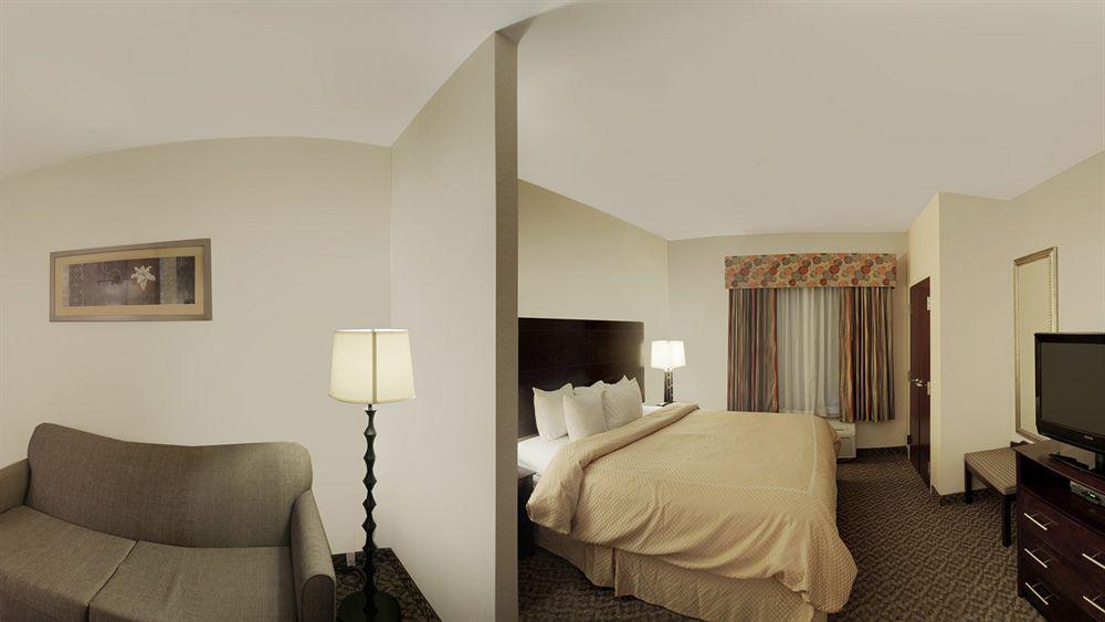 Comfort Suites Cicero - Syracuse North Pokoj fotografie